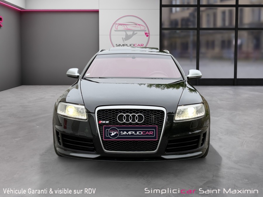 AUDI d'occasion RS6 AVANT 5.0 FSI QUATTRO TIPTRONIC de 2008 Saint