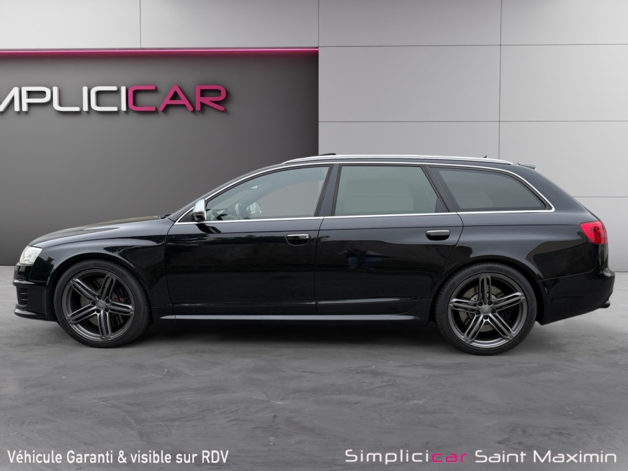 AUDI d'occasion RS6 AVANT 5.0 FSI QUATTRO TIPTRONIC de 2008 Saint