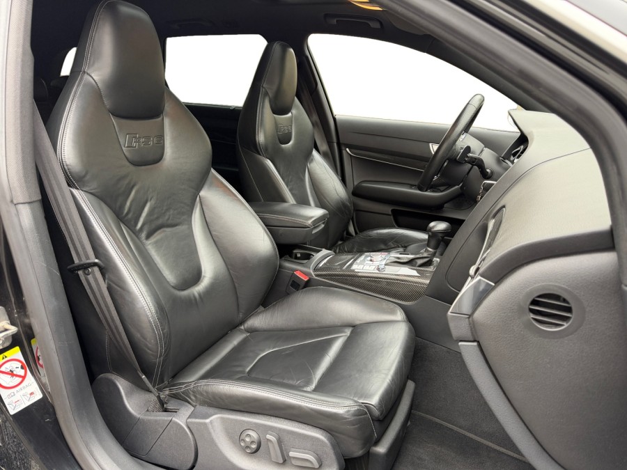AUDI d'occasion RS6 AVANT 5.0 FSI QUATTRO TIPTRONIC de 2008 Saint