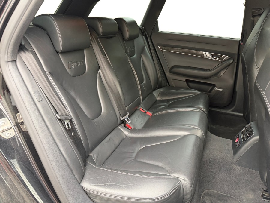 AUDI d'occasion RS6 AVANT 5.0 FSI QUATTRO TIPTRONIC de 2008 Saint
