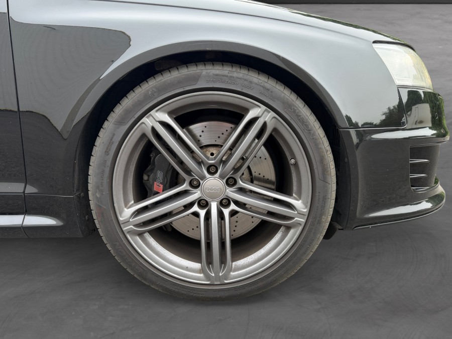 AUDI d'occasion RS6 AVANT 5.0 FSI QUATTRO TIPTRONIC de 2008 Saint
