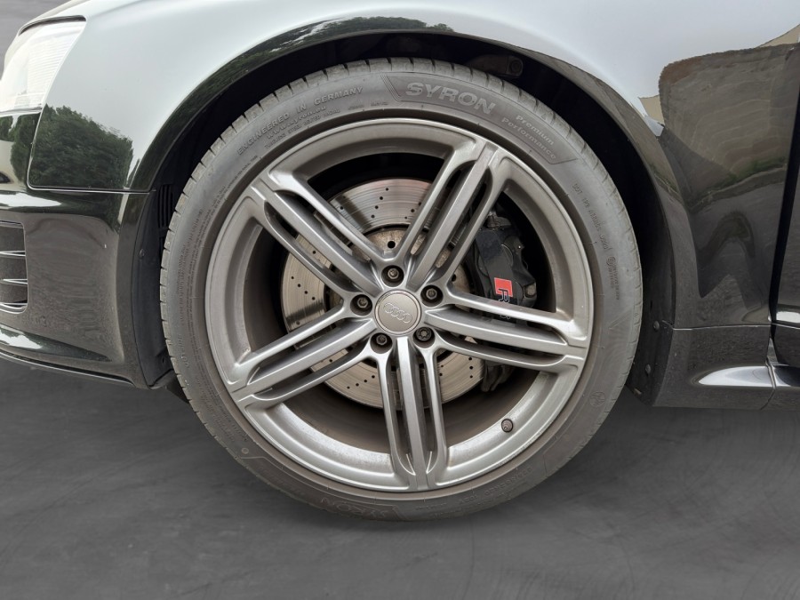 AUDI d'occasion RS6 AVANT 5.0 FSI QUATTRO TIPTRONIC de 2008 Saint