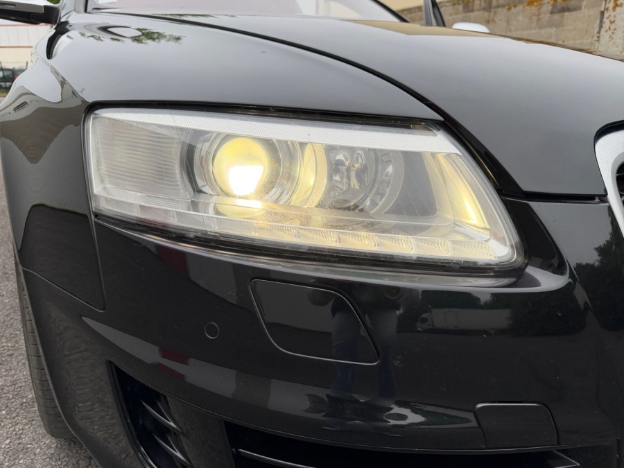 AUDI d'occasion RS6 AVANT 5.0 FSI QUATTRO TIPTRONIC de 2008 Saint