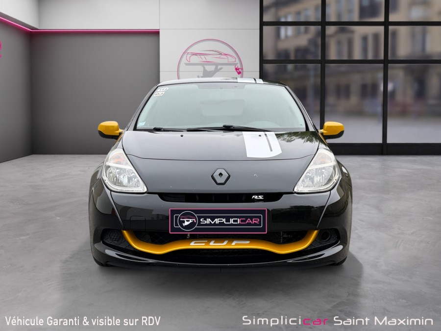 RENAULT d'occasion CLIO RENAULT SPORT CUP 2.0 16V de 2010 Saint