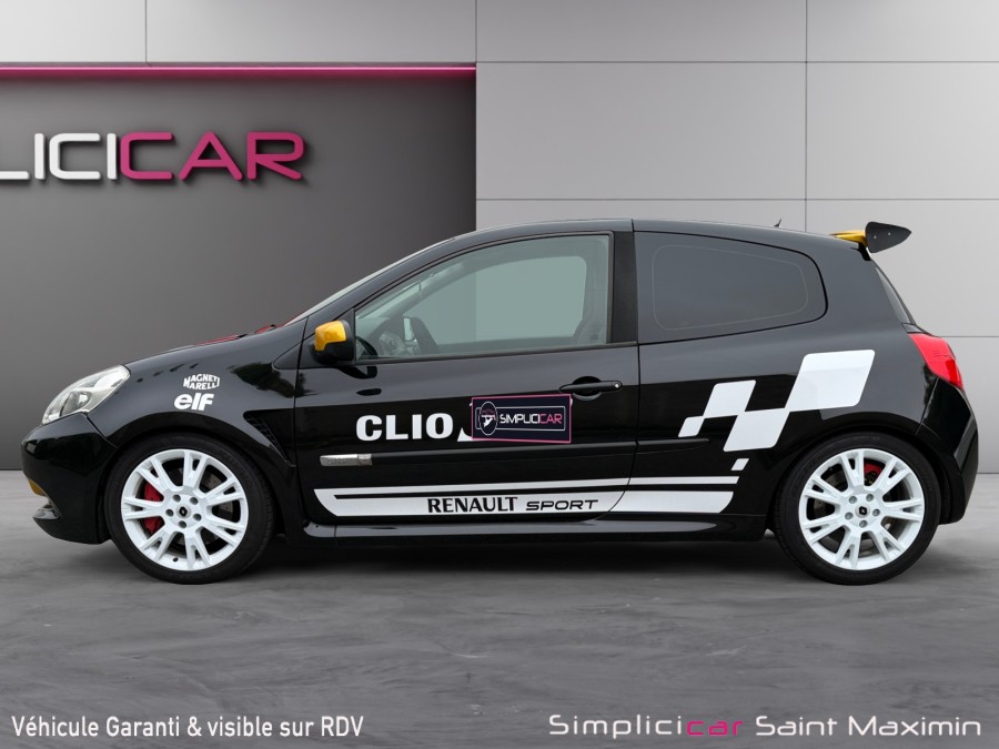 RENAULT d'occasion CLIO RENAULT SPORT CUP 2.0 16V de 2010 Saint