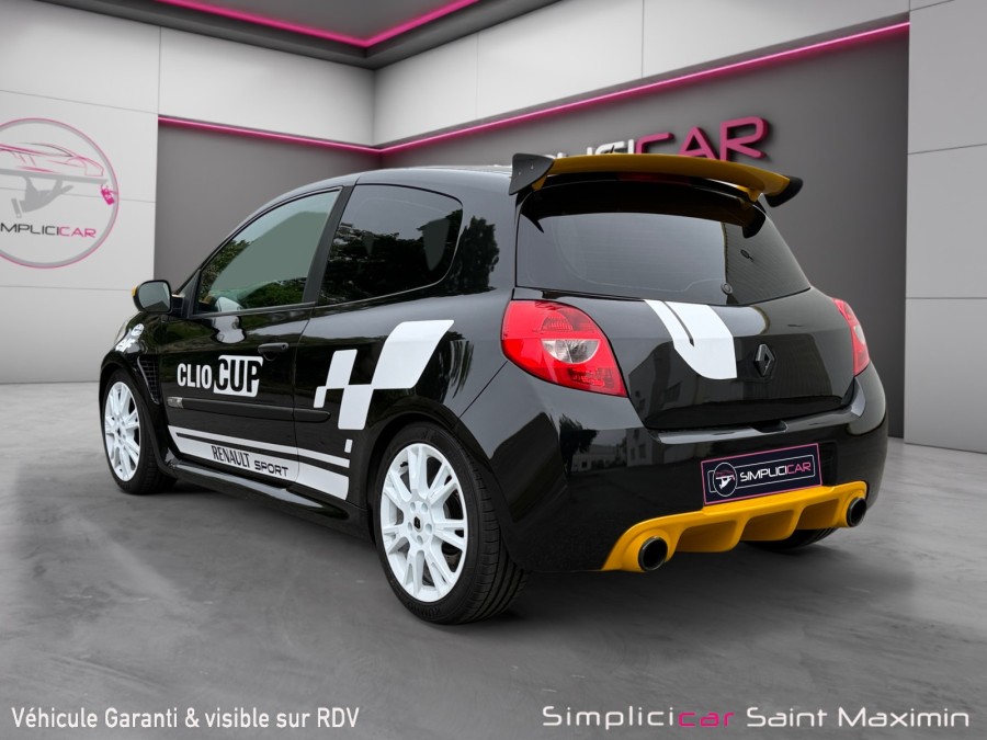 RENAULT d'occasion CLIO RENAULT SPORT CUP 2.0 16V de 2010 Saint