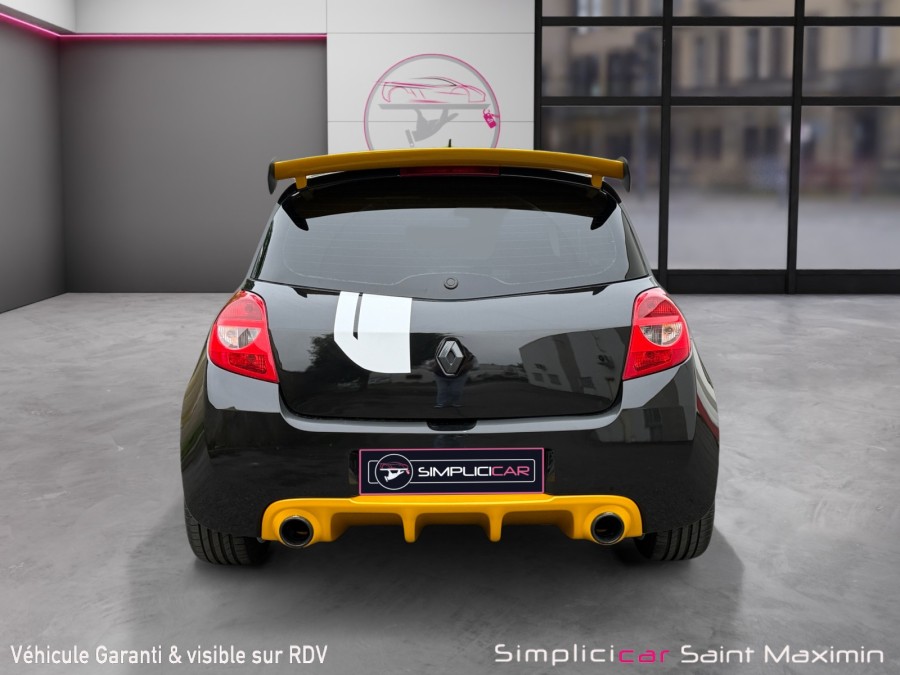 RENAULT d'occasion CLIO RENAULT SPORT CUP 2.0 16V de 2010 Saint