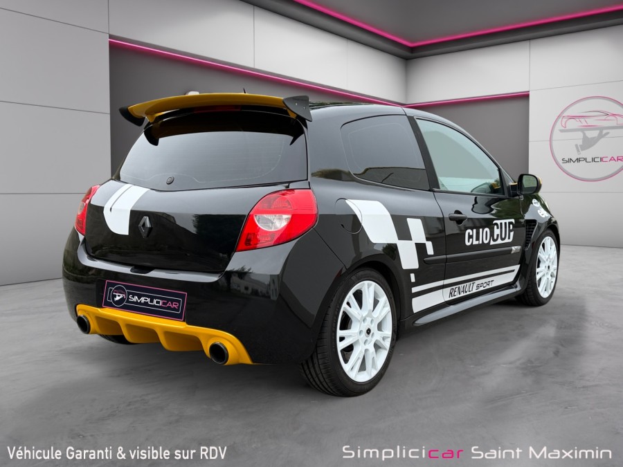 RENAULT d'occasion CLIO RENAULT SPORT CUP 2.0 16V de 2010 Saint