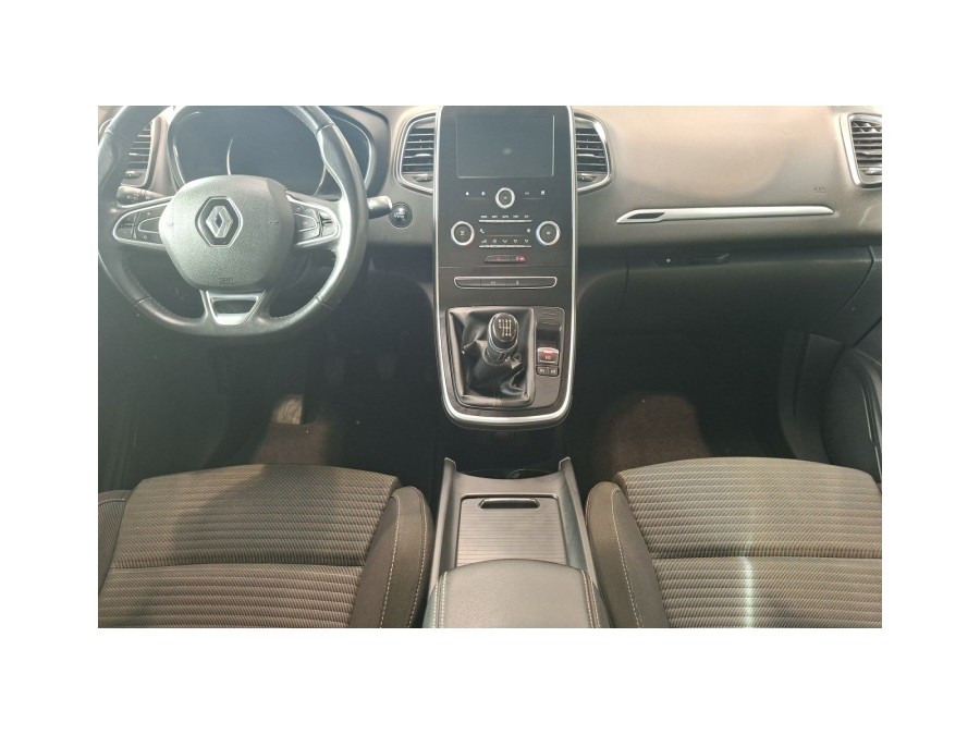 RENAULT d'occasion SCENIC 1.2 TCE 130 BUSINESS de 2017 Villepinte