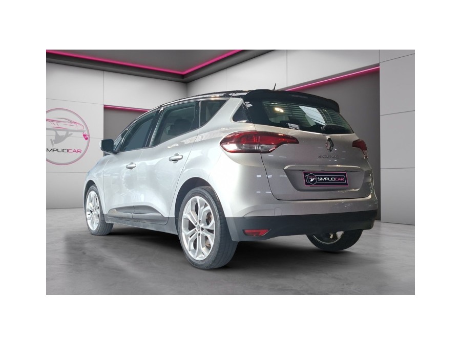 RENAULT d'occasion SCENIC 1.2 TCE 130 BUSINESS de 2017 Villepinte