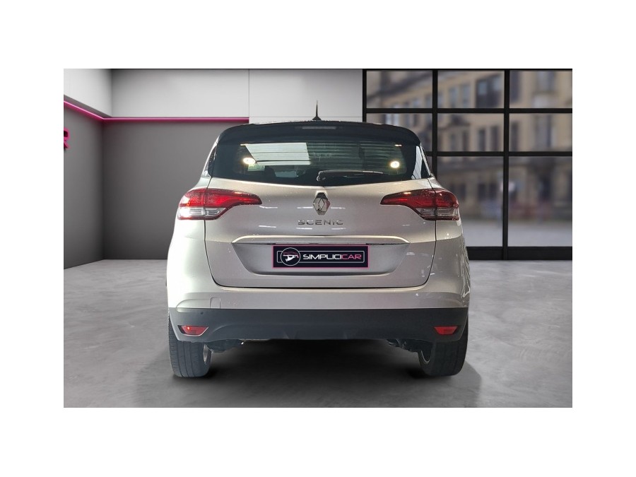 RENAULT d'occasion SCENIC 1.2 TCE 130 BUSINESS de 2017 Villepinte