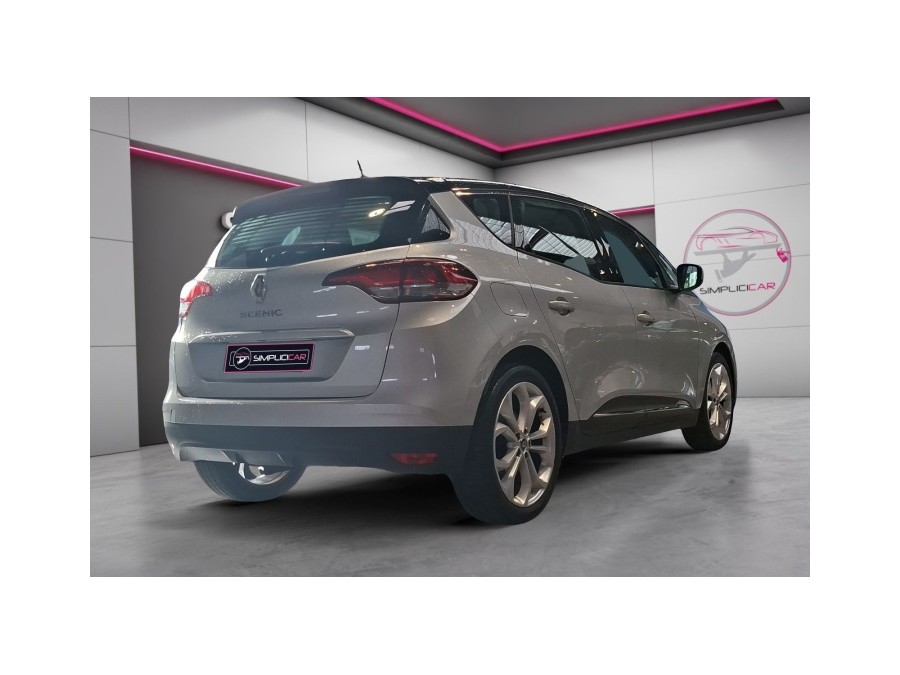 RENAULT d'occasion SCENIC 1.2 TCE 130 BUSINESS de 2017 Villepinte