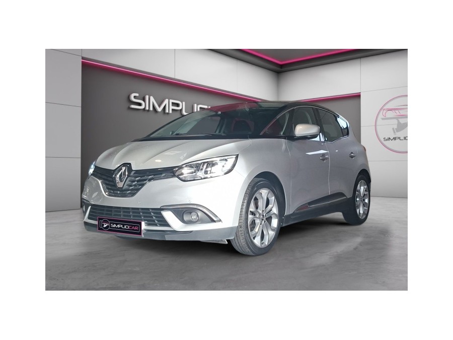 RENAULT d'occasion SCENIC 1.2 TCE 130 BUSINESS de 2017 Villepinte