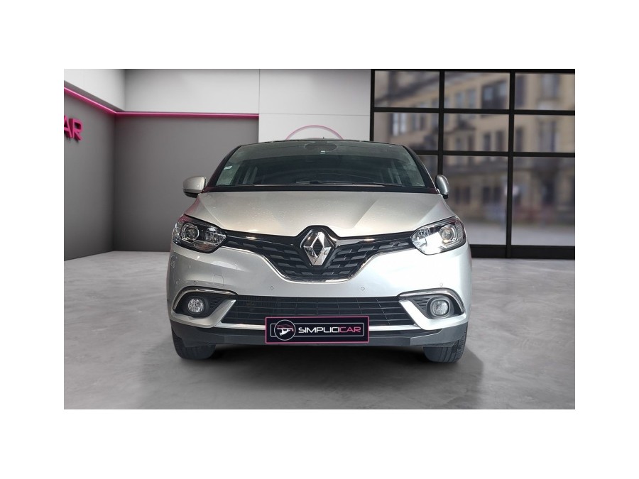 RENAULT d'occasion SCENIC 1.2 TCE 130 BUSINESS de 2017 Villepinte