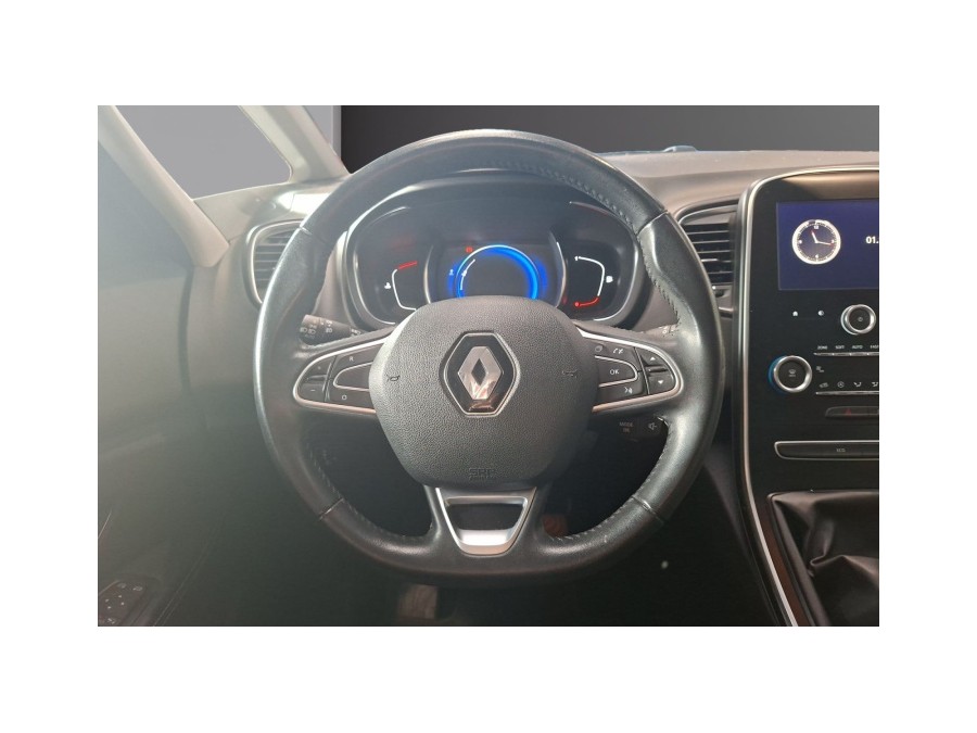 RENAULT d'occasion SCENIC 1.2 TCE 130 BUSINESS de 2017 Villepinte
