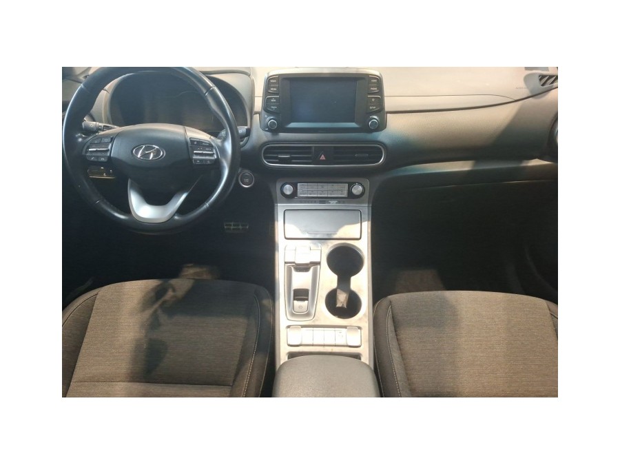HYUNDAI d'occasion KONA ELECTRIC 136 INTUITIVE 39KW de 2021