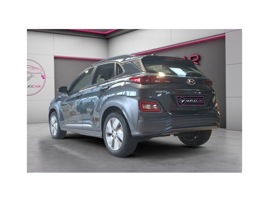 HYUNDAI d'occasion KONA ELECTRIC 136 INTUITIVE 39KW de 2021