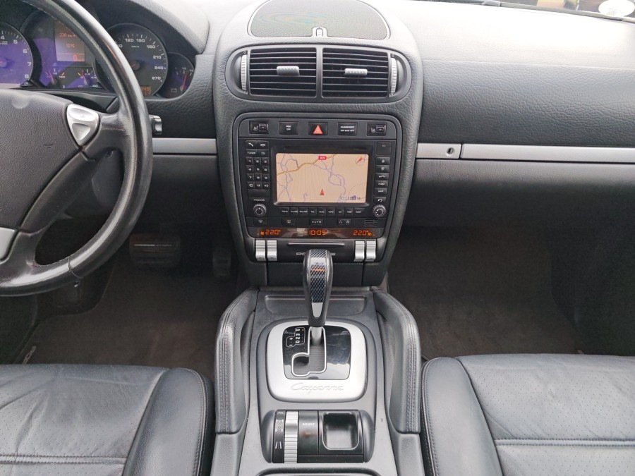 PORSCHE d'occasion CAYENNE 3.0 V6 de 2007 Tours (37)﻿