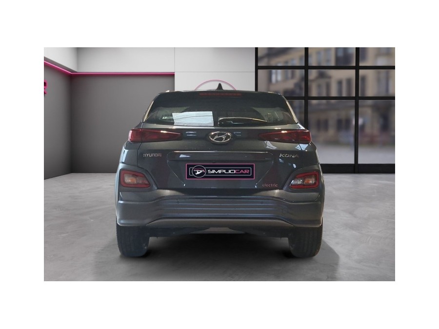HYUNDAI d'occasion KONA ELECTRIC 136 INTUITIVE 39KW de 2021