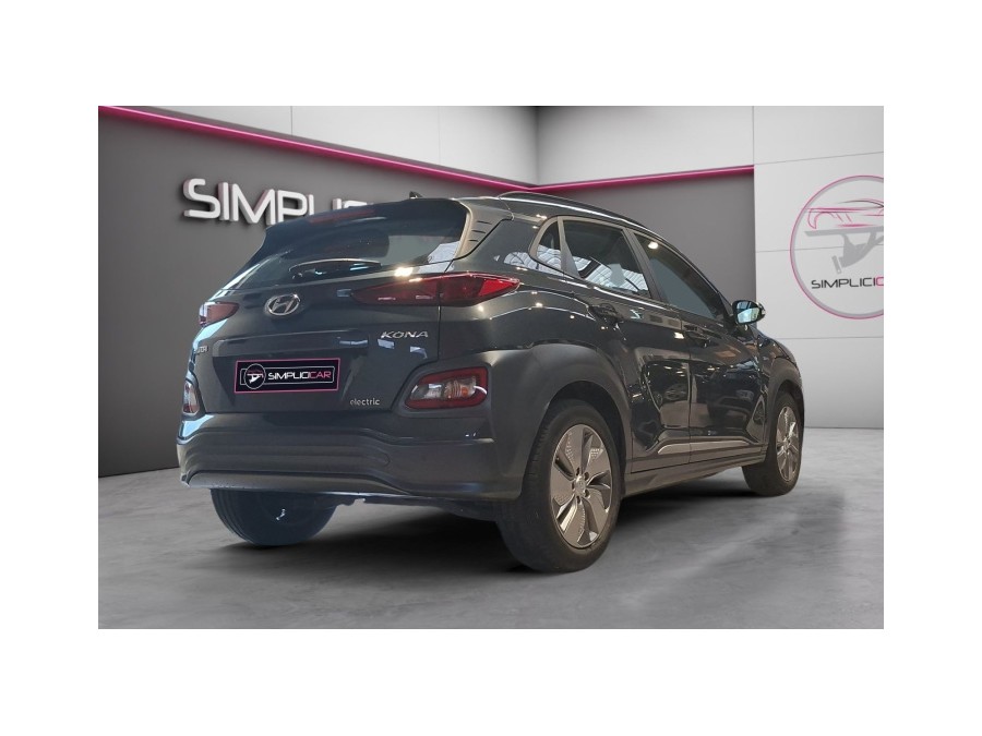 HYUNDAI d'occasion KONA ELECTRIC 136 INTUITIVE 39KW de 2021