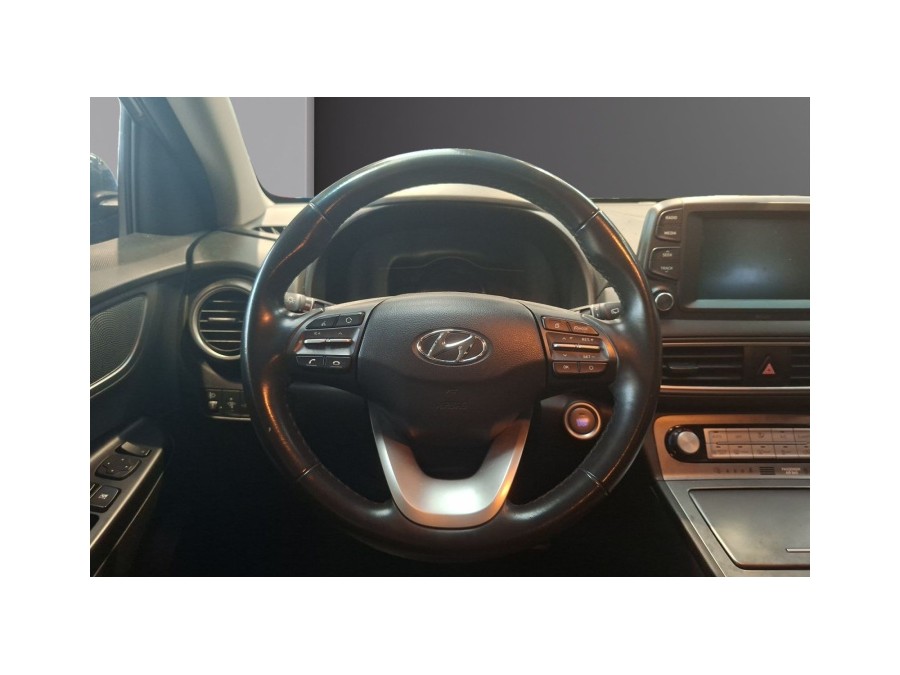 HYUNDAI d'occasion KONA ELECTRIC 136 INTUITIVE 39KW de 2021