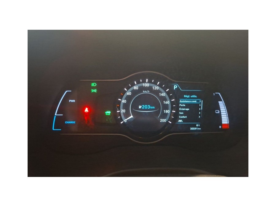 HYUNDAI d'occasion KONA ELECTRIC 136 INTUITIVE 39KW de 2021