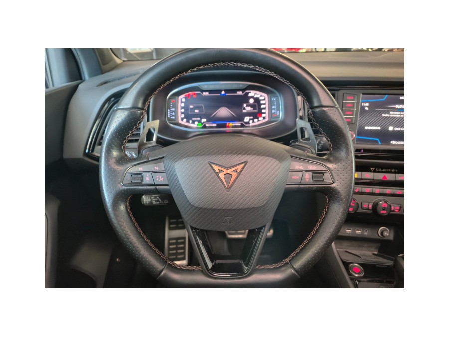 CUPRA d'occasion ATECA 2.0 TSI 300 CUPRA 4DRIVE DSG de 2018 Aix Les