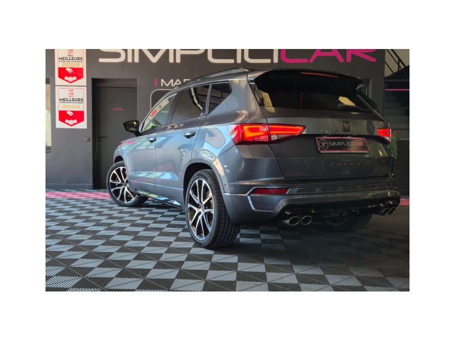 CUPRA d'occasion ATECA 2.0 TSI 300 CUPRA 4DRIVE DSG de 2018 Aix Les