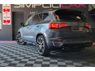 CUPRA d'occasion ATECA 2.0 TSI 300 CUPRA 4DRIVE DSG de 2018 Aix Les