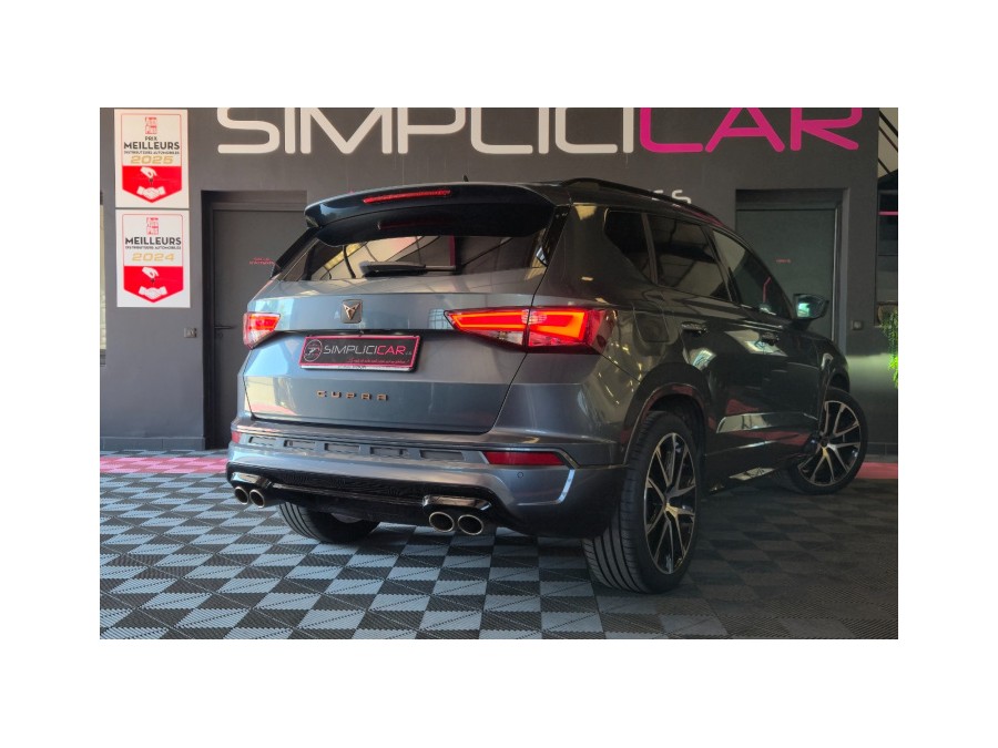 CUPRA d'occasion ATECA 2.0 TSI 300 CUPRA 4DRIVE DSG de 2018 Aix Les