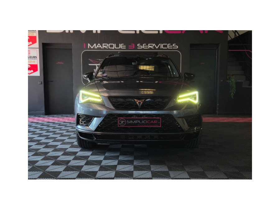 CUPRA d'occasion ATECA 2.0 TSI 300 CUPRA 4DRIVE DSG de 2018 Aix Les