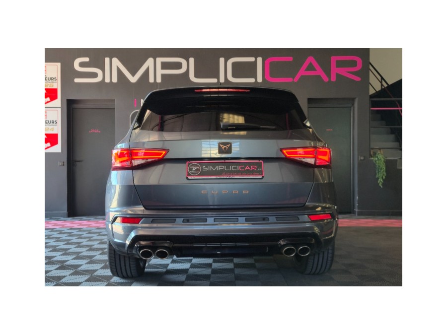 CUPRA d'occasion ATECA 2.0 TSI 300 CUPRA 4DRIVE DSG de 2018 Aix Les