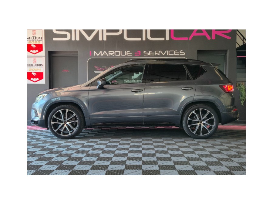 CUPRA d'occasion ATECA 2.0 TSI 300 CUPRA 4DRIVE DSG de 2018 Aix Les