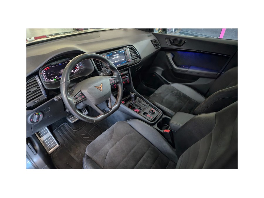 CUPRA d'occasion ATECA 2.0 TSI 300 CUPRA 4DRIVE DSG de 2018 Aix Les
