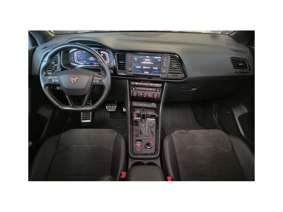 CUPRA d'occasion ATECA 2.0 TSI 300 CUPRA 4DRIVE DSG de 2018 Aix Les