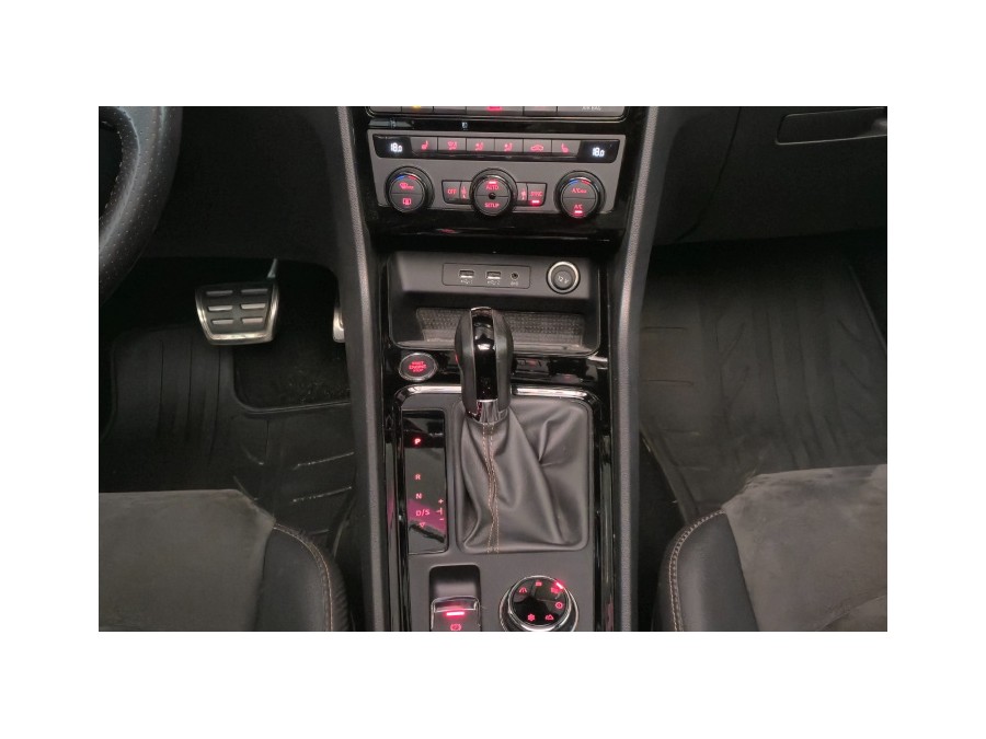 CUPRA d'occasion ATECA 2.0 TSI 300 CUPRA 4DRIVE DSG de 2018 Aix Les