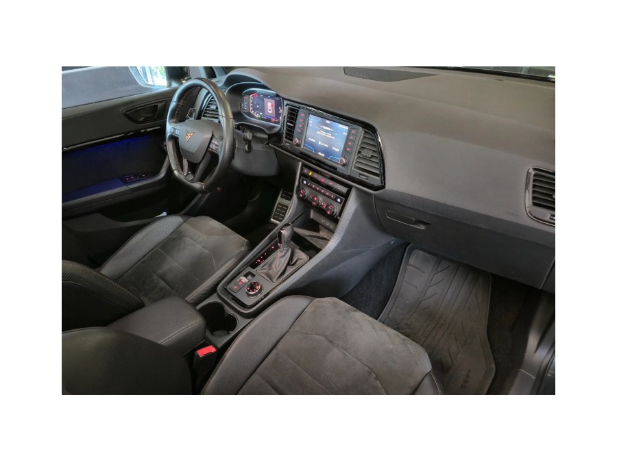CUPRA d'occasion ATECA 2.0 TSI 300 CUPRA 4DRIVE DSG de 2018 Aix Les