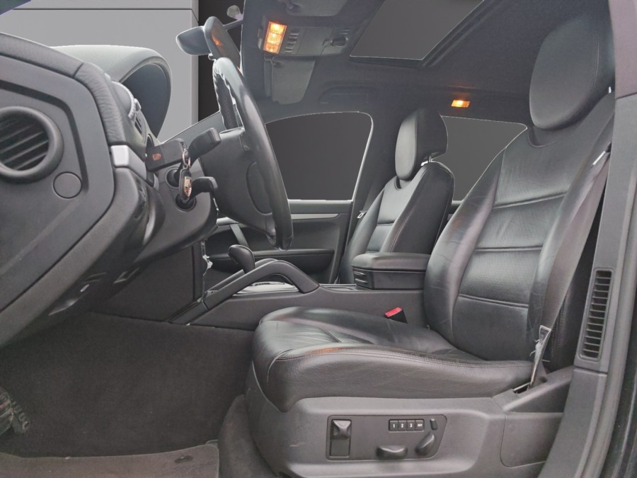 PORSCHE d'occasion CAYENNE 3.0 V6 de 2007 Tours (37)﻿