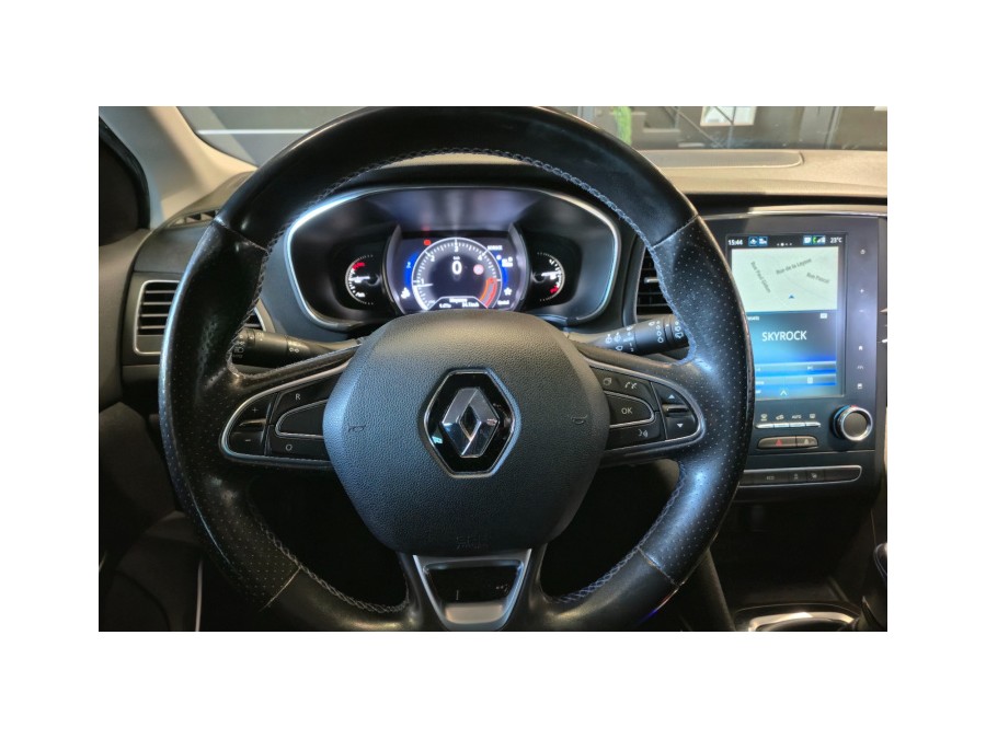RENAULT d'occasion MEGANE 1.5 BLUE DCI 115 GT-Line de 2020 Aix Les