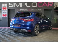 RENAULT d'occasion MEGANE 1.5 BLUE DCI 115 GT-Line de 2020 Aix Les