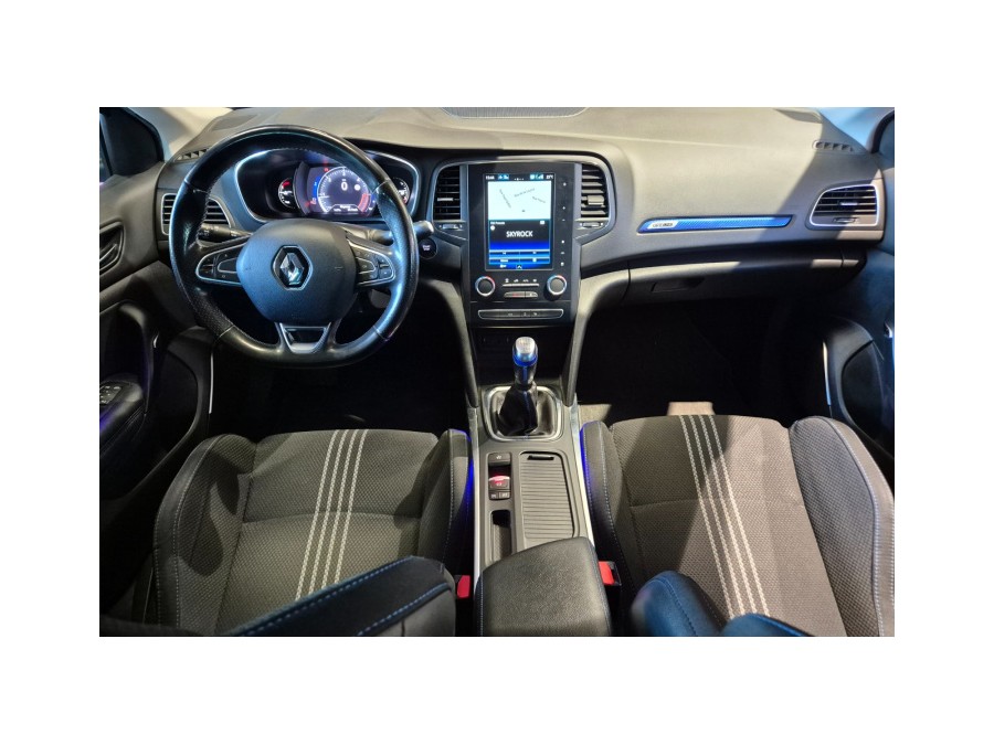RENAULT d'occasion MEGANE 1.5 BLUE DCI 115 GT-Line de 2020 Aix Les