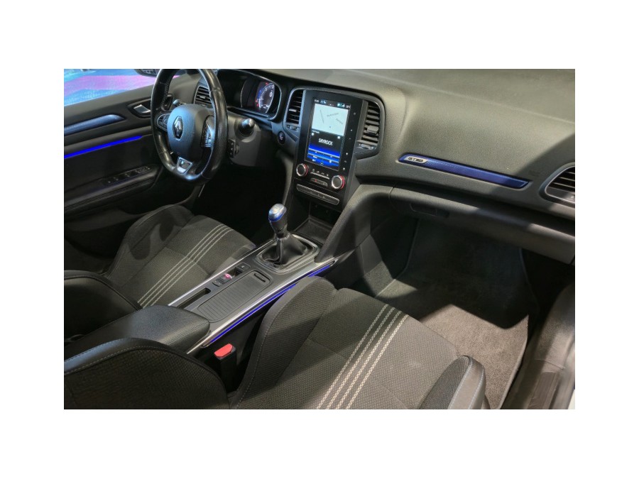 RENAULT d'occasion MEGANE 1.5 BLUE DCI 115 GT-Line de 2020 Aix Les