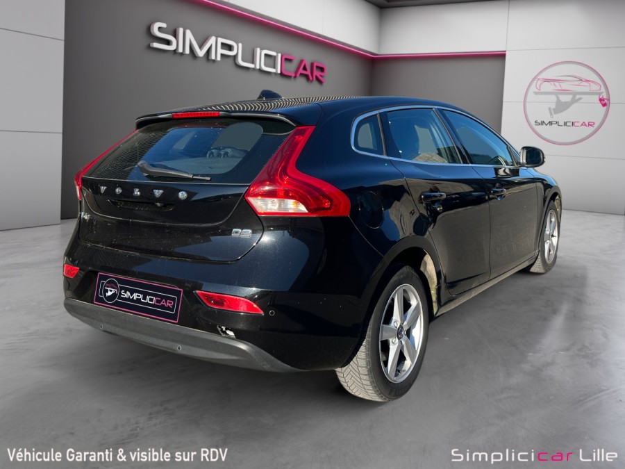 VOLVO d'occasion V40 D2 de 2015 Lille La Madeleine (59)﻿