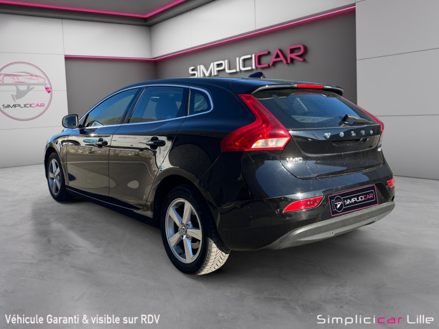 VOLVO d'occasion V40 D2 de 2015 Lille La Madeleine (59)﻿