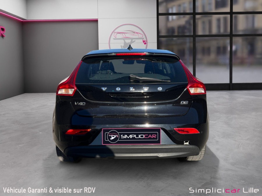 VOLVO d'occasion V40 D2 de 2015 Lille La Madeleine (59)﻿