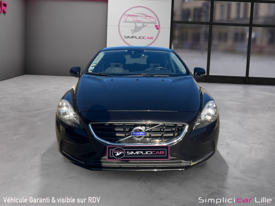VOLVO d'occasion V40 D2 de 2015 Lille La Madeleine (59)﻿
