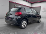 CITROEN d'occasion C3 1.2 PURE TECH 82 LIVE de 2019 La Flèche (72)﻿