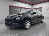 CITROEN d'occasion C3 1.2 PURE TECH 82 LIVE de 2019 La Flèche (72)﻿