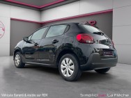CITROEN d'occasion C3 1.2 PURE TECH 82 LIVE de 2019 La Flèche (72)﻿