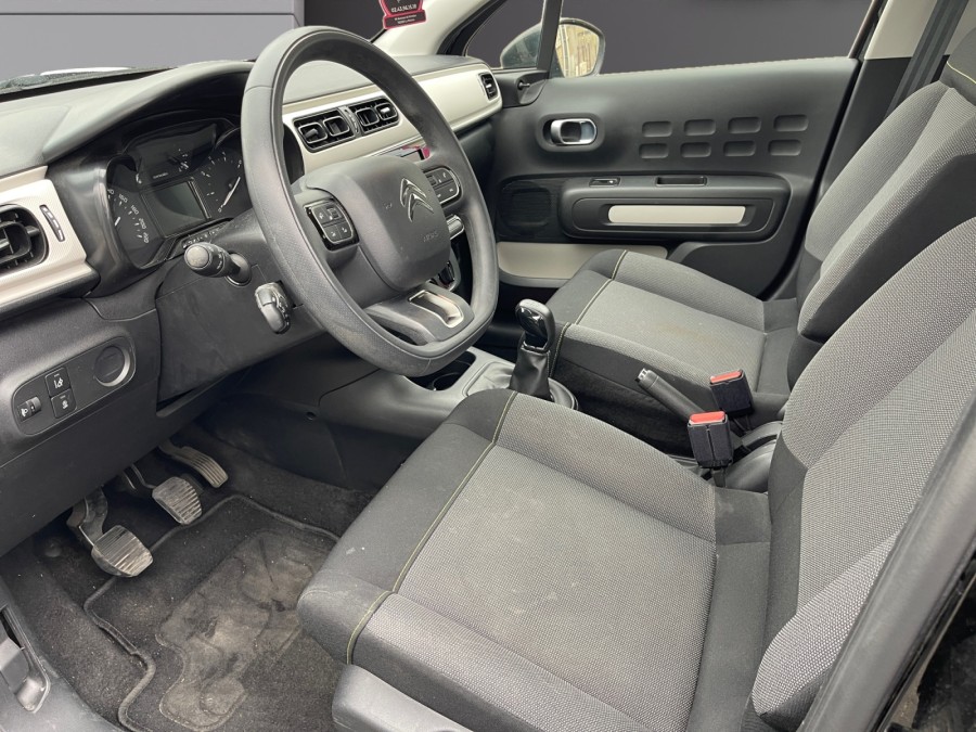 CITROEN d'occasion C3 1.2 PURE TECH 82 LIVE de 2019 La Flèche (72)﻿